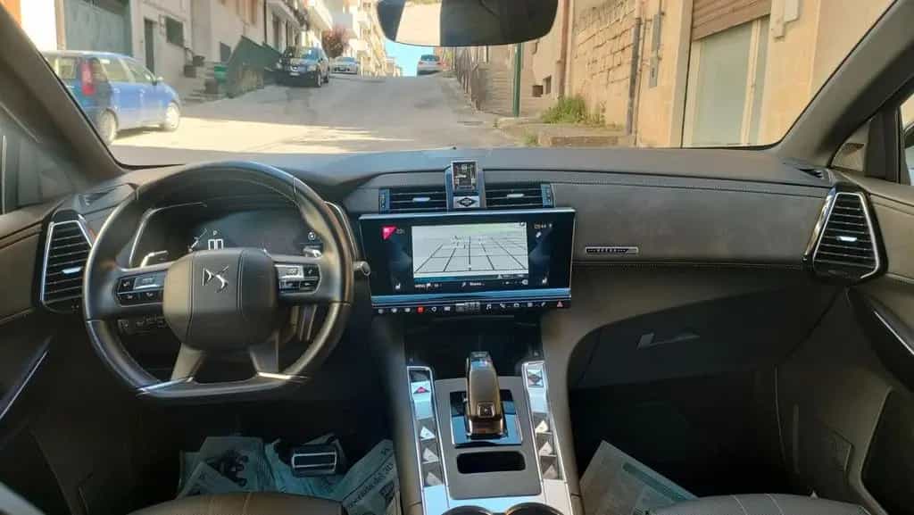 DS Automobiles DS7 (Crossback) DS 7 1.5 HDi OPERA 12/2021-photo-11