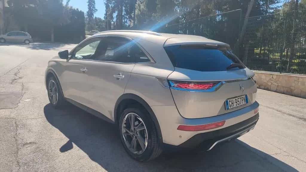 DS Automobiles DS7 (Crossback) DS 7 1.5 HDi OPERA 12/2021-photo-5