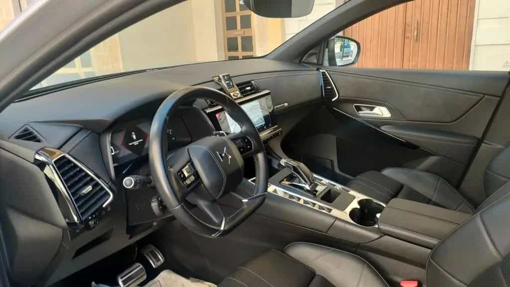 DS Automobiles DS7 (Crossback) DS 7 1.5 HDi OPERA 12/2021-photo-8