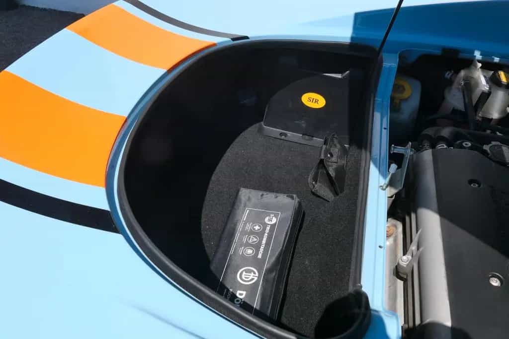 Lotus Elise Supercharged - 2.Hand erst 29t km TOP !!! 07/2009-photo-10