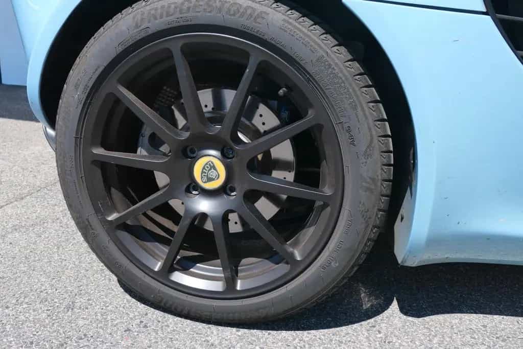 Lotus Elise Supercharged - 2.Hand erst 29t km TOP !!! 07/2009-photo-12