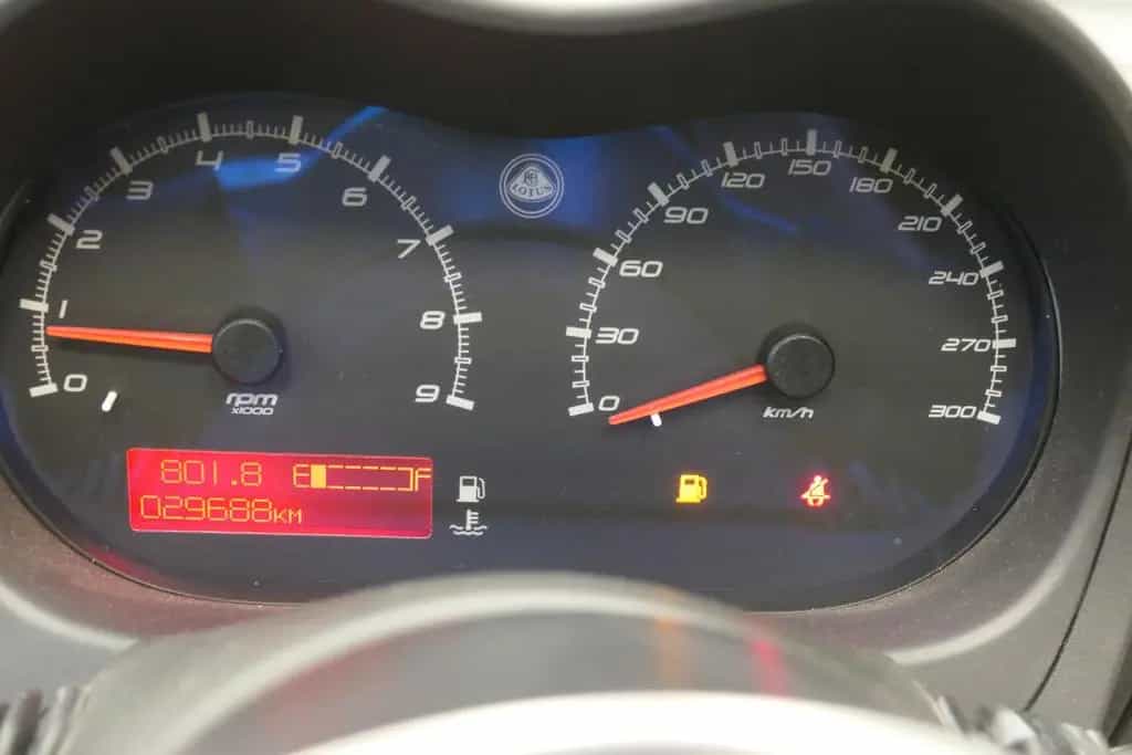 Lotus Elise Supercharged - 2.Hand erst 29t km TOP !!! 07/2009-photo-13