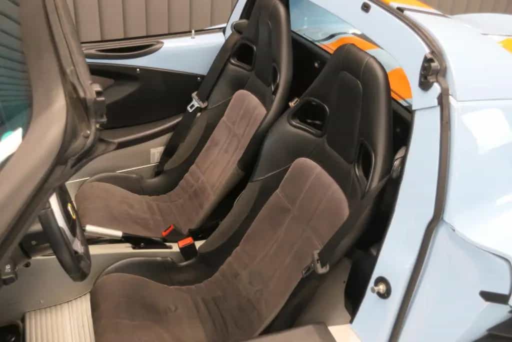 Lotus Elise Supercharged - 2.Hand erst 29t km TOP !!! 07/2009-photo-17