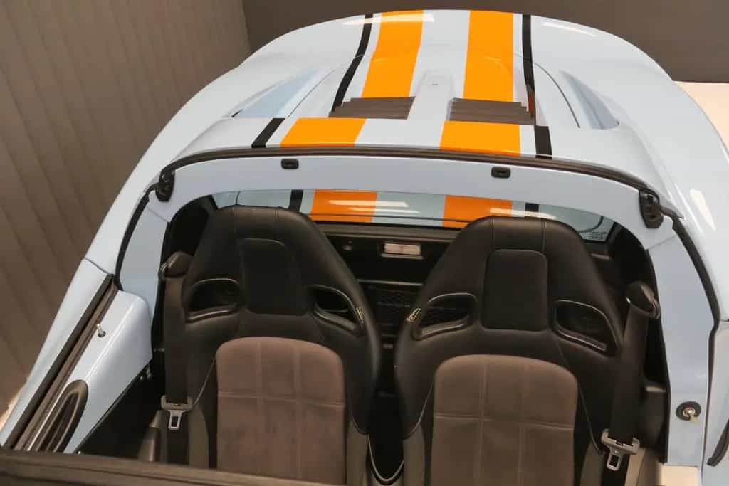 Lotus Elise Supercharged - 2.Hand erst 29t km TOP !!! 07/2009-photo-19