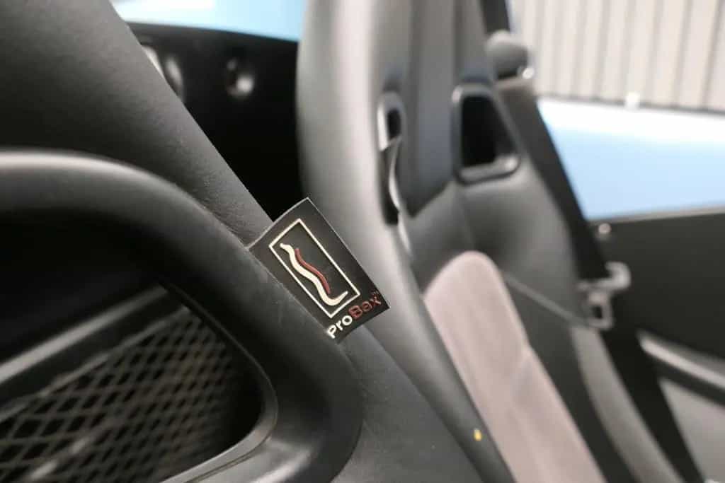 Lotus Elise Supercharged - 2.Hand erst 29t km TOP !!! 07/2009-photo-20