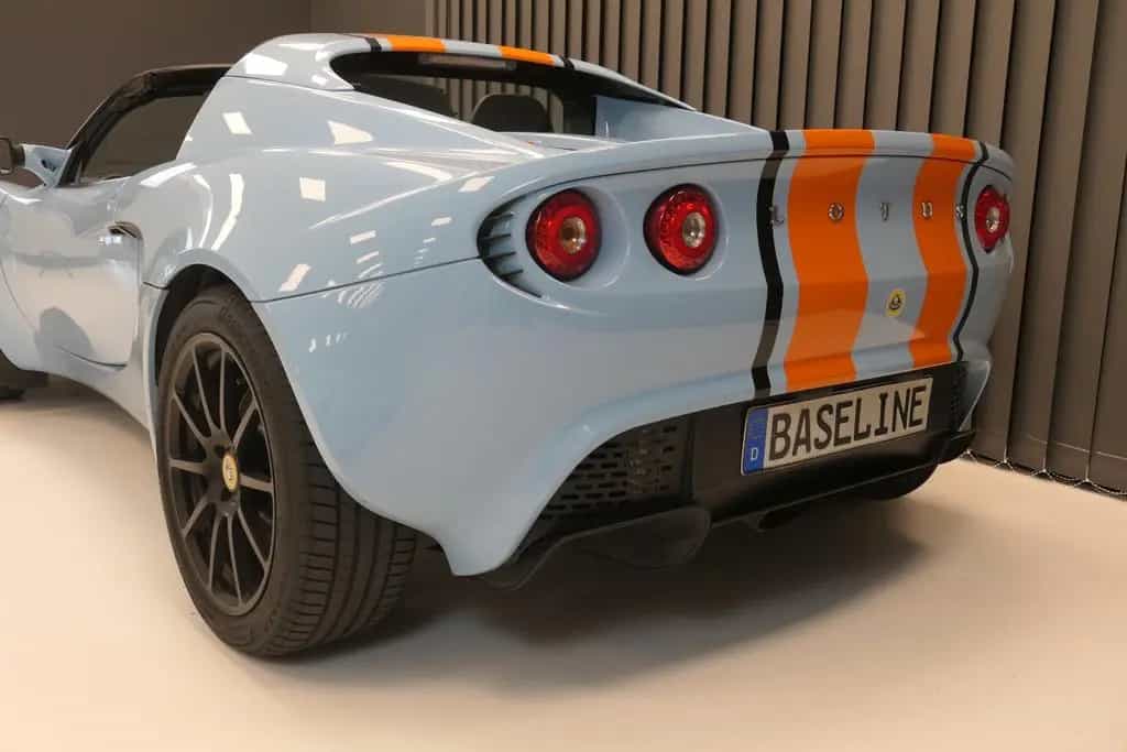 Lotus Elise Supercharged - 2.Hand erst 29t km TOP !!! 07/2009-photo-22