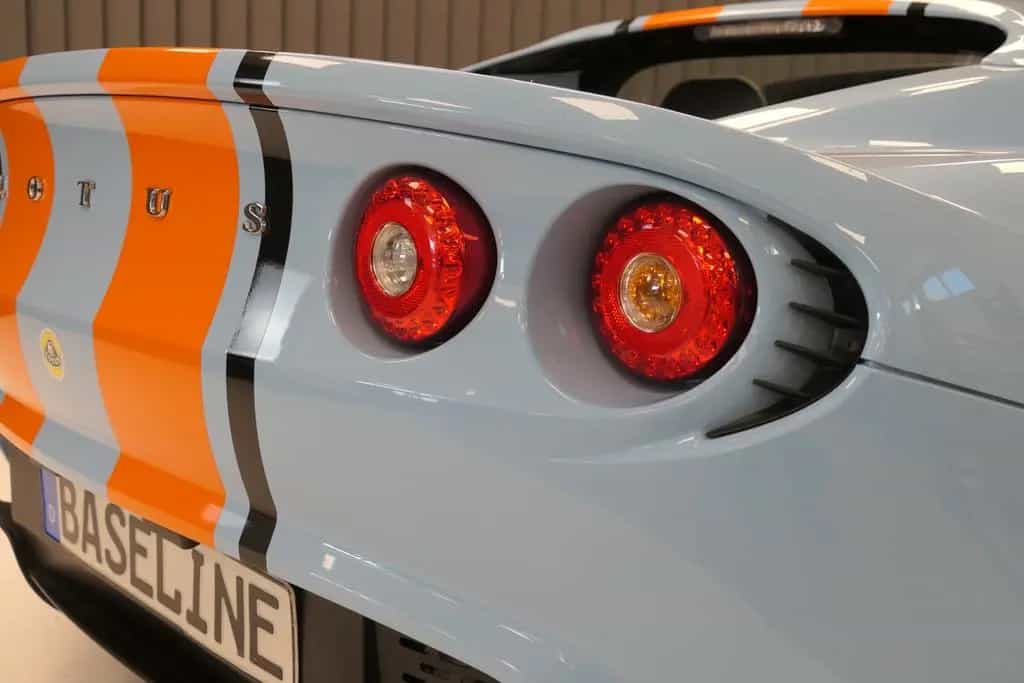 Lotus Elise Supercharged - 2.Hand erst 29t km TOP !!! 07/2009-photo-26