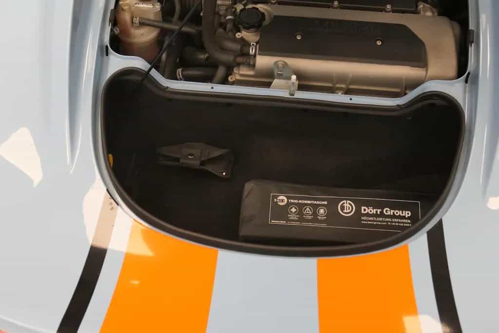 Lotus Elise Supercharged - 2.Hand erst 29t km TOP !!! 07/2009-photo-34