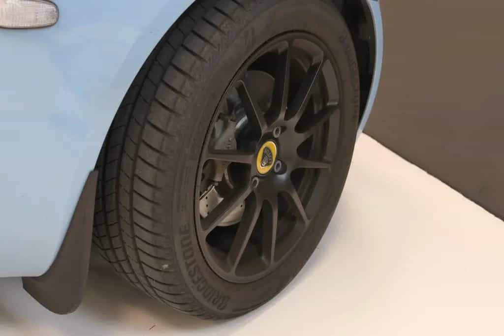 Lotus Elise Supercharged - 2.Hand erst 29t km TOP !!! 07/2009-photo-39