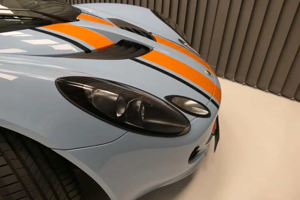 Lotus Elise Supercharged - 2.Hand erst 29t km TOP !!! 07/2009-photo-44