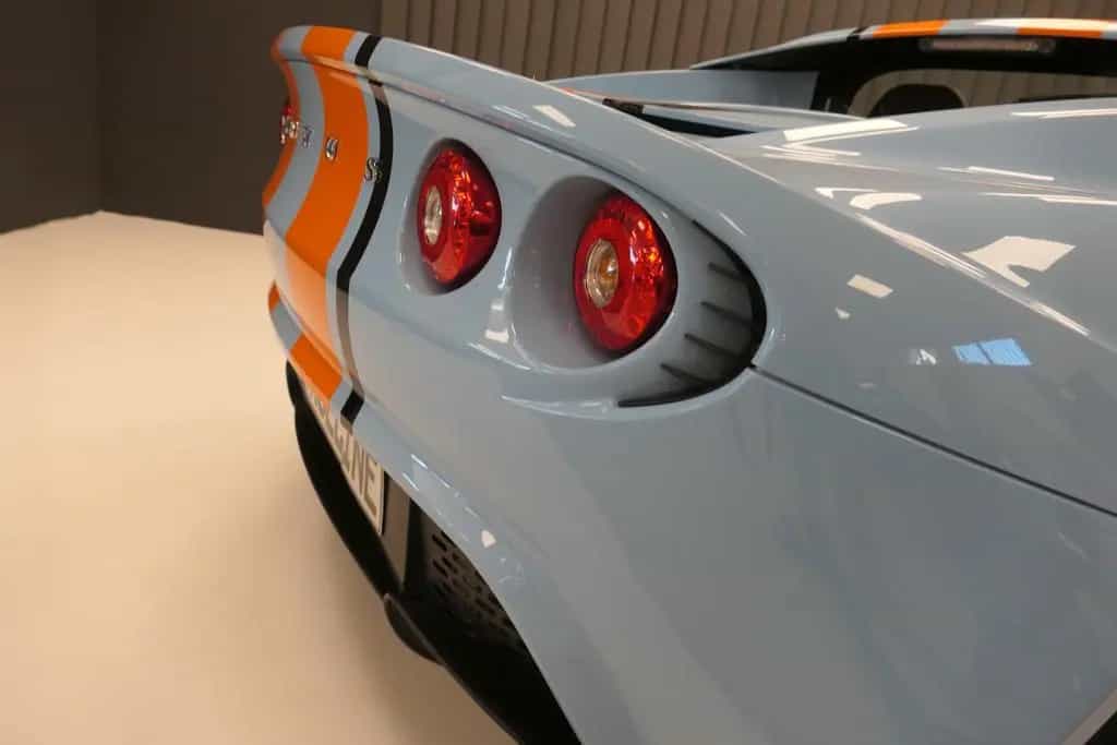 Lotus Elise Supercharged - 2.Hand erst 29t km TOP !!! 07/2009-photo-46
