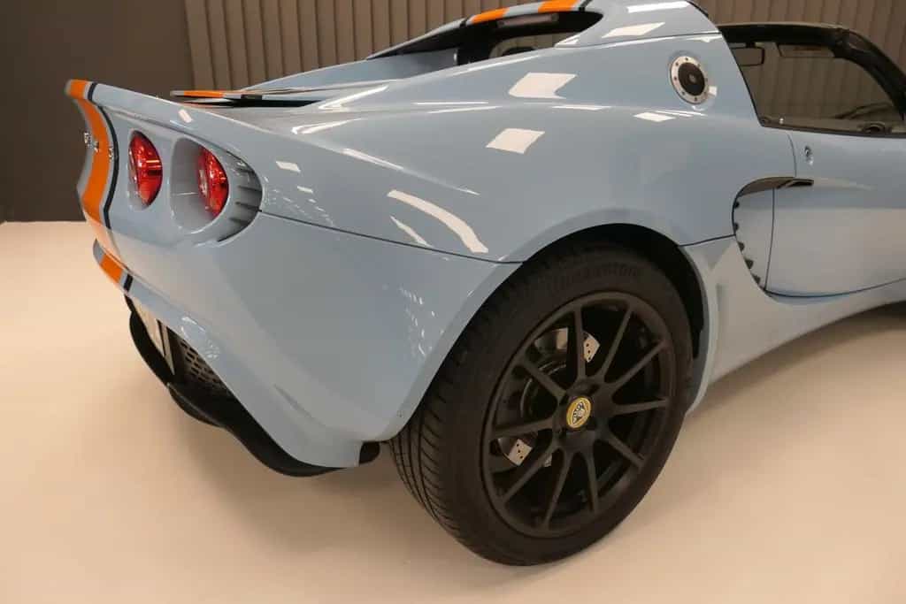 Lotus Elise Supercharged - 2.Hand erst 29t km TOP !!! 07/2009-photo-47