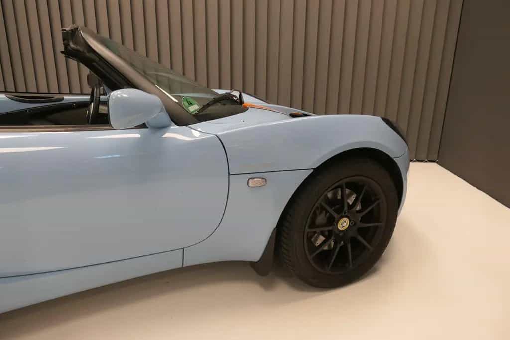 Lotus Elise Supercharged - 2.Hand erst 29t km TOP !!! 07/2009-photo-48