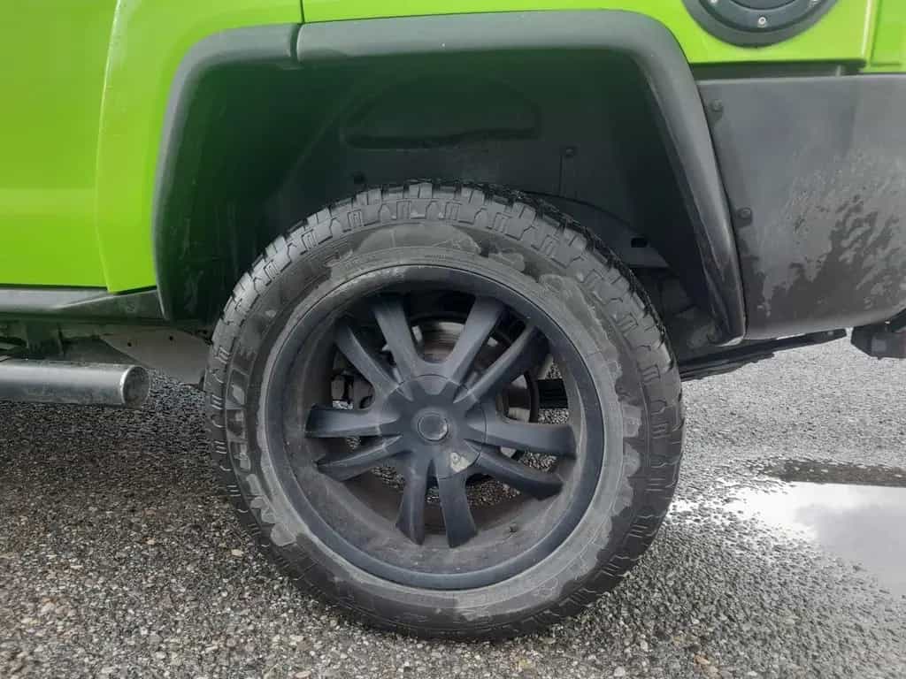 Hummer H3 3.7 aut. B/ Gpl 06/2009-photo-11