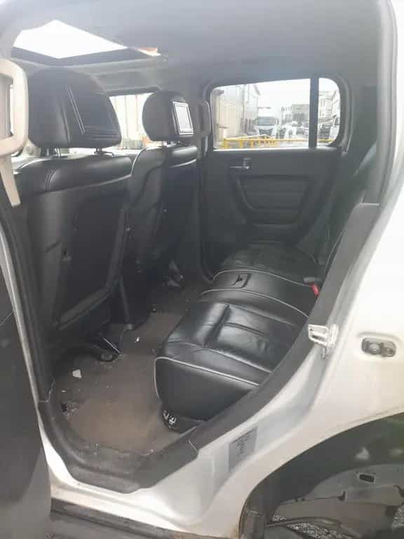 Hummer H3 3.7 aut. B/ Gpl 06/2009-photo-13