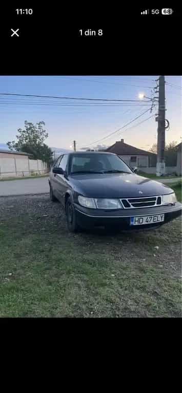 Saab 900 2.0 T SE Coupe SE 07/1997-photo-0
