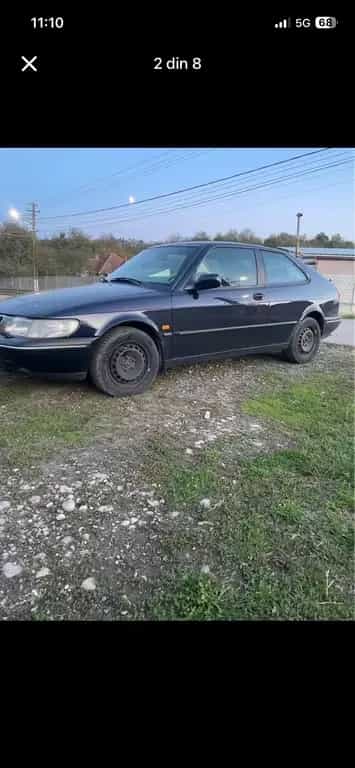 Saab 900 2.0 T SE Coupe SE 07/1997-photo-1