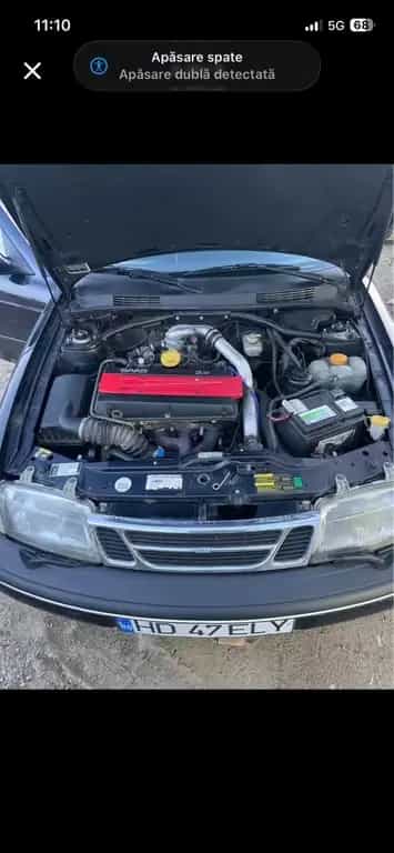 Saab 900 2.0 T SE Coupe SE 07/1997-photo-3