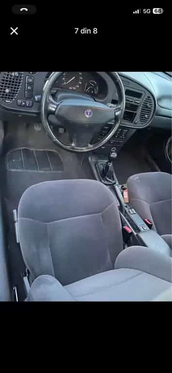 Saab 900 2.0 T SE Coupe SE 07/1997-photo-5