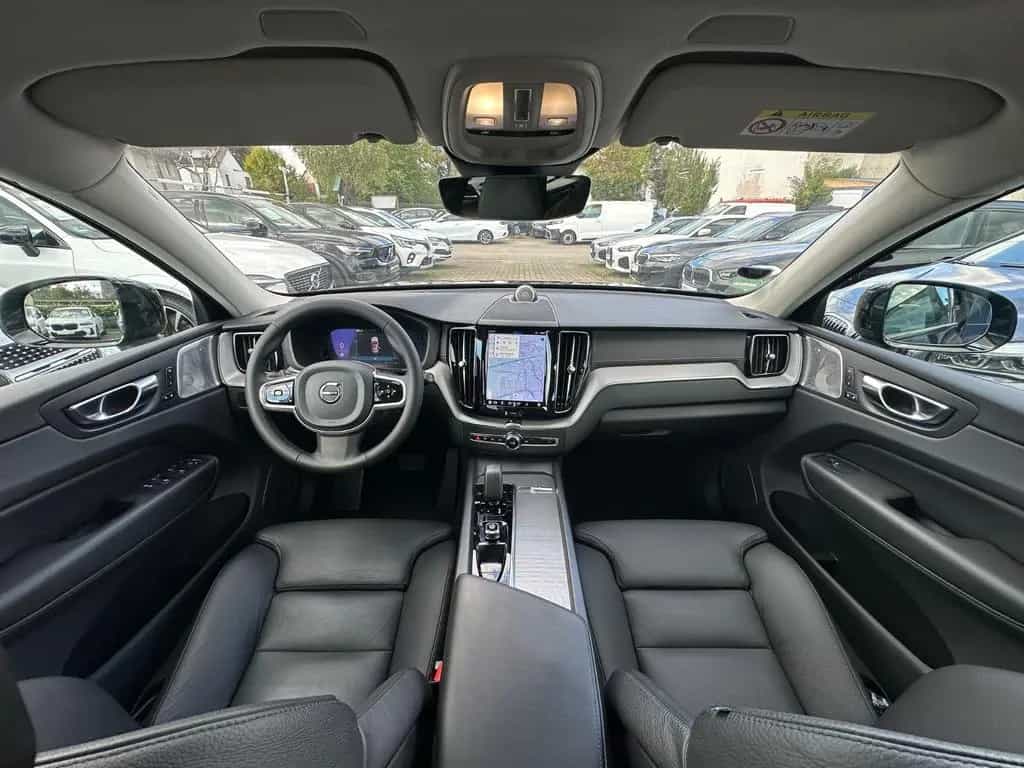 Volvo XC60 Ultimate Dark AWD Leder HuD Pano B&W 360° 08/2022-photo-20