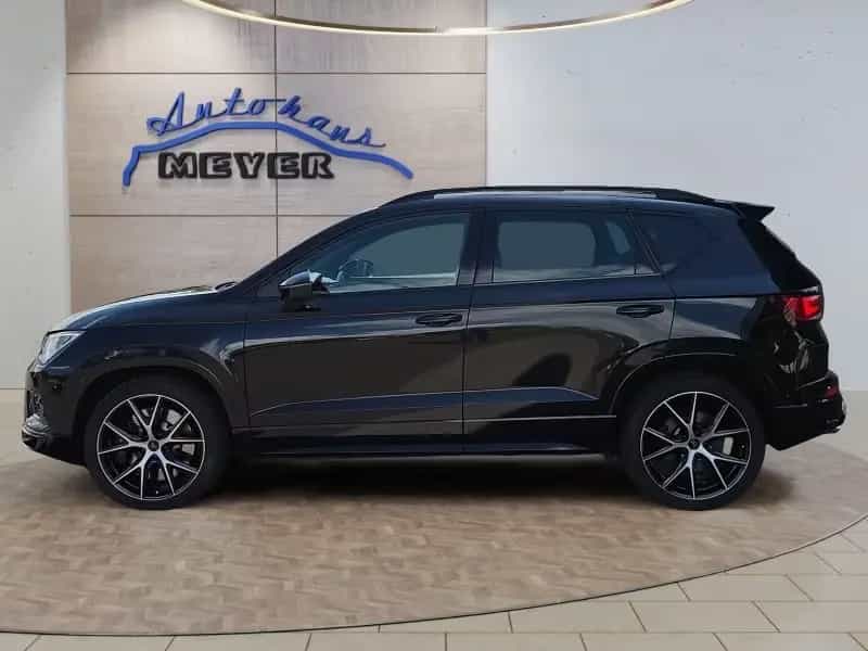 Cupra Ateca 2.0TSI 4Drive 8*Alu/Navi/Leder/el.Klappe 02/2019-photo-1