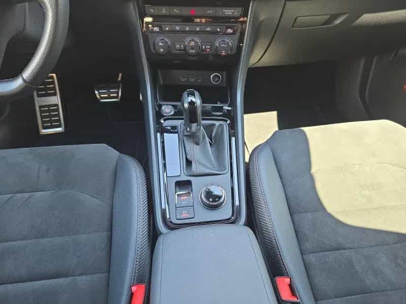 Cupra Ateca 2.0TSI 4Drive 8*Alu/Navi/Leder/el.Klappe 02/2019-photo-11