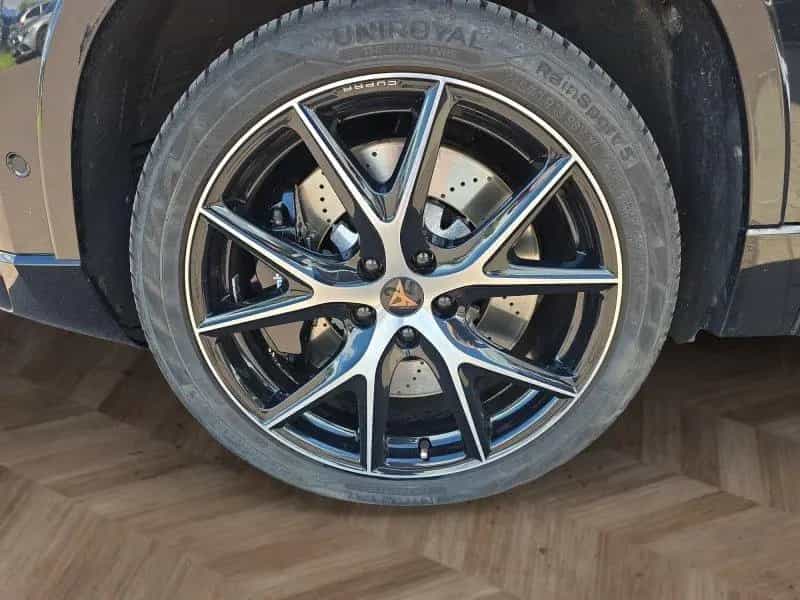 Cupra Ateca 2.0TSI 4Drive 8*Alu/Navi/Leder/el.Klappe 02/2019-photo-14