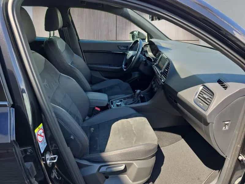 Cupra Ateca 2.0TSI 4Drive 8*Alu/Navi/Leder/el.Klappe 02/2019-photo-15