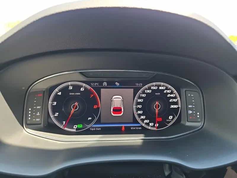 Cupra Ateca 2.0TSI 4Drive 8*Alu/Navi/Leder/el.Klappe 02/2019-photo-19