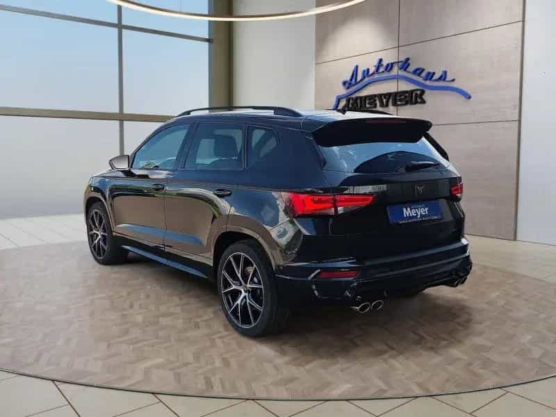 Cupra Ateca 2.0TSI 4Drive 8*Alu/Navi/Leder/el.Klappe 02/2019-photo-2