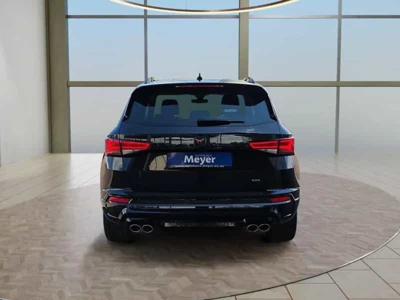 Cupra Ateca 2.0TSI 4Drive 8*Alu/Navi/Leder/el.Klappe 02/2019-photo-3