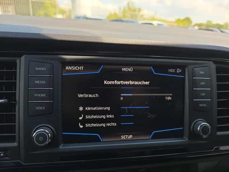 Cupra Ateca 2.0TSI 4Drive 8*Alu/Navi/Leder/el.Klappe 02/2019-photo-36