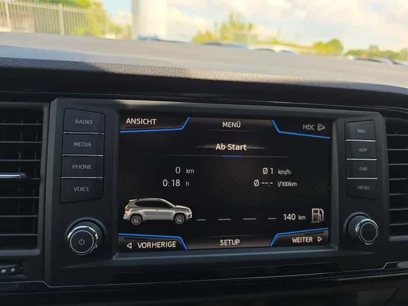 Cupra Ateca 2.0TSI 4Drive 8*Alu/Navi/Leder/el.Klappe 02/2019-photo-37
