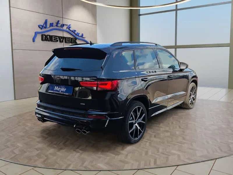 Cupra Ateca 2.0TSI 4Drive 8*Alu/Navi/Leder/el.Klappe 02/2019-photo-4
