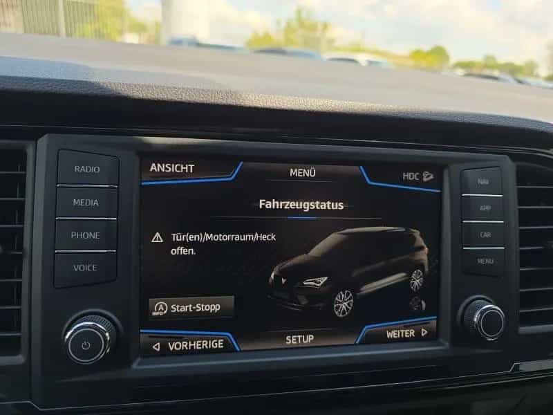 Cupra Ateca 2.0TSI 4Drive 8*Alu/Navi/Leder/el.Klappe 02/2019-photo-40
