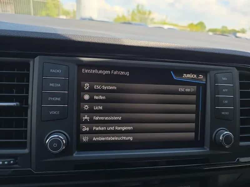 Cupra Ateca 2.0TSI 4Drive 8*Alu/Navi/Leder/el.Klappe 02/2019-photo-42