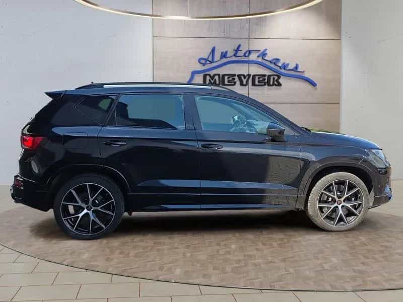 Cupra Ateca 2.0TSI 4Drive 8*Alu/Navi/Leder/el.Klappe 02/2019-photo-5