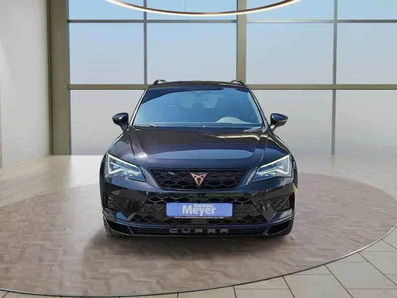 Cupra Ateca 2.0TSI 4Drive 8*Alu/Navi/Leder/el.Klappe 02/2019-photo-7