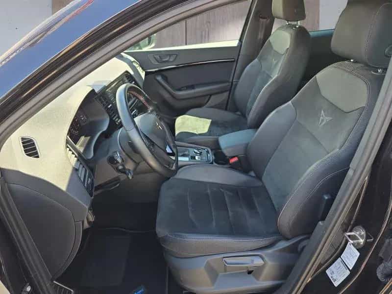 Cupra Ateca 2.0TSI 4Drive 8*Alu/Navi/Leder/el.Klappe 02/2019-photo-8