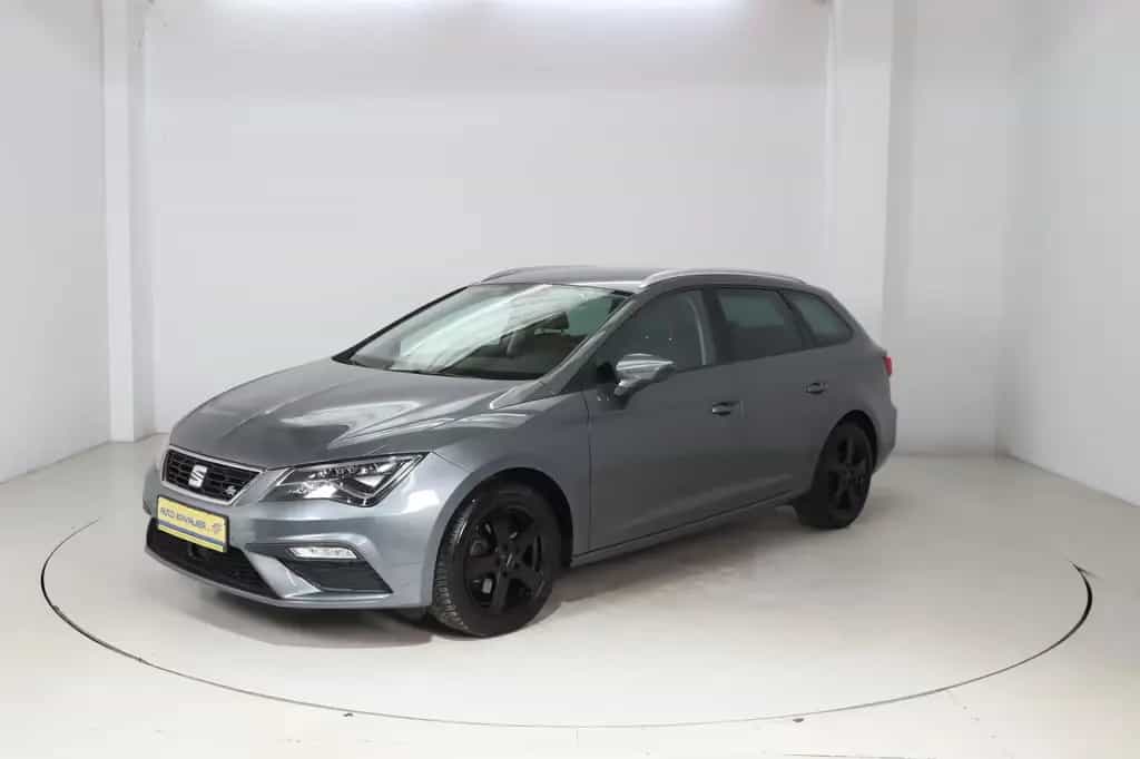 Seat Leon ST 1.4 FR LE 1. Hand * LED * Navi 01/2018-photo-0