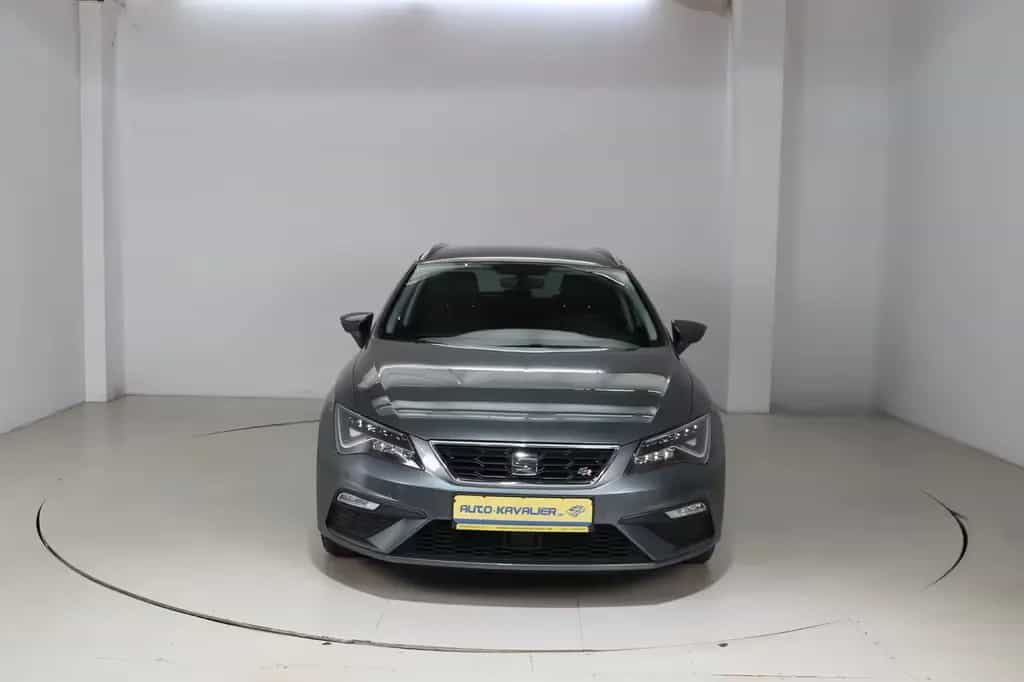 Seat Leon ST 1.4 FR LE 1. Hand * LED * Navi 01/2018-photo-1