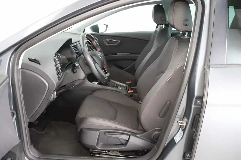 Seat Leon ST 1.4 FR LE 1. Hand * LED * Navi 01/2018-photo-11