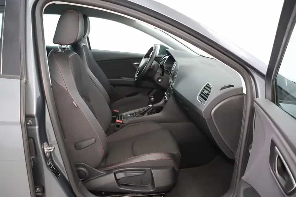 Seat Leon ST 1.4 FR LE 1. Hand * LED * Navi 01/2018-photo-14