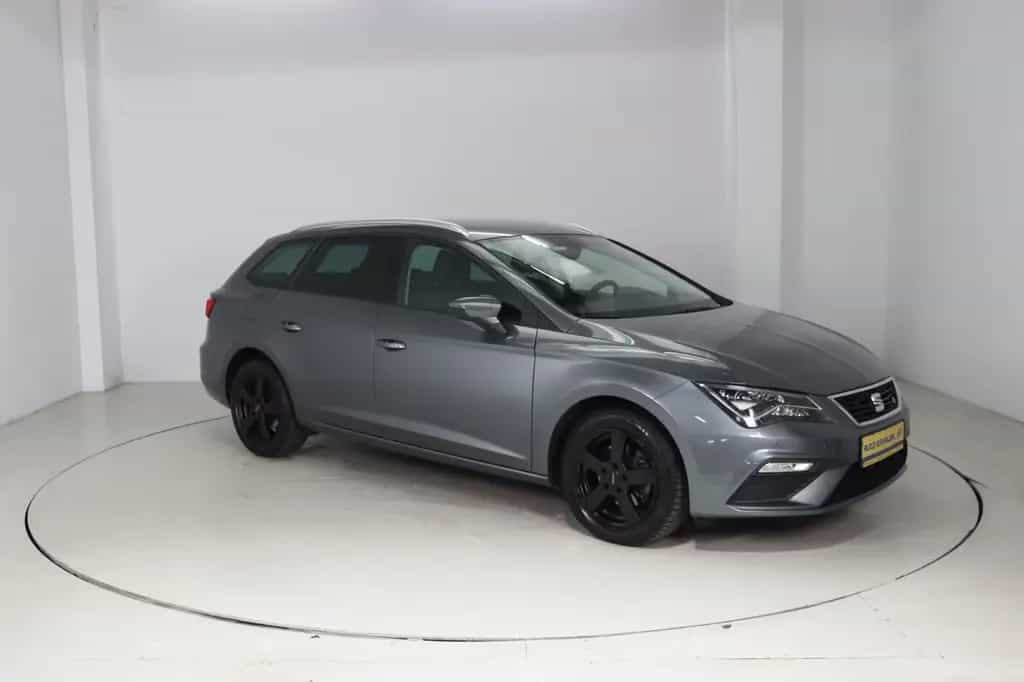 Seat Leon ST 1.4 FR LE 1. Hand * LED * Navi 01/2018-photo-2