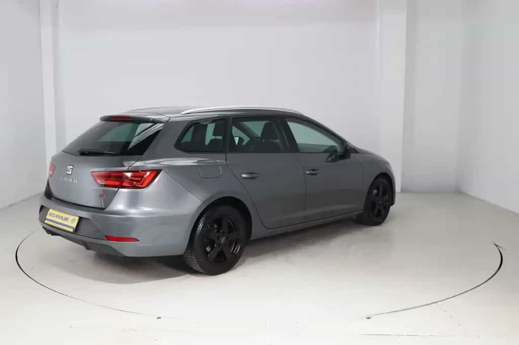 Seat Leon ST 1.4 FR LE 1. Hand * LED * Navi 01/2018-photo-4