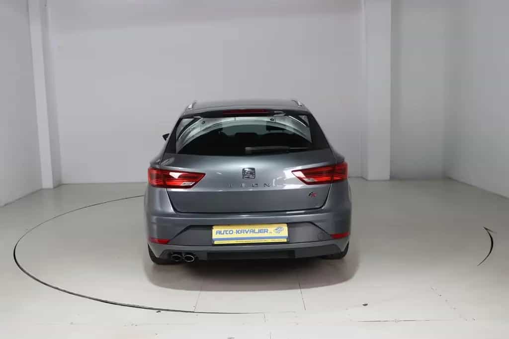 Seat Leon ST 1.4 FR LE 1. Hand * LED * Navi 01/2018-photo-5
