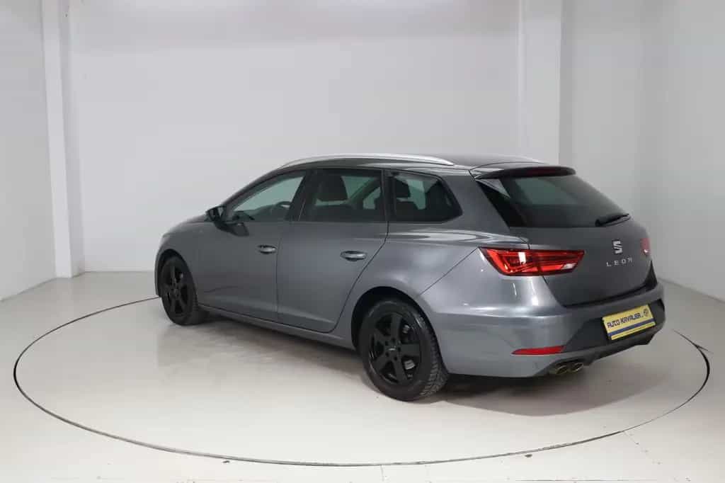 Seat Leon ST 1.4 FR LE 1. Hand * LED * Navi 01/2018-photo-7
