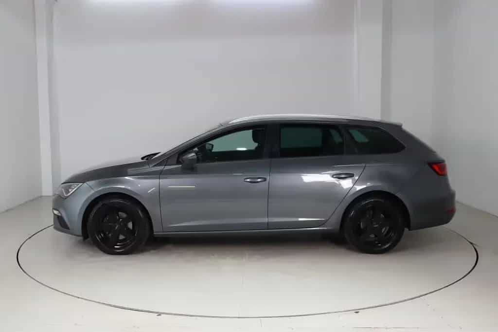 Seat Leon ST 1.4 FR LE 1. Hand * LED * Navi 01/2018-photo-8