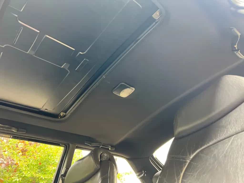 Saab 900 Turbo T16 Aero SSD schwarz 03/1990-photo-7