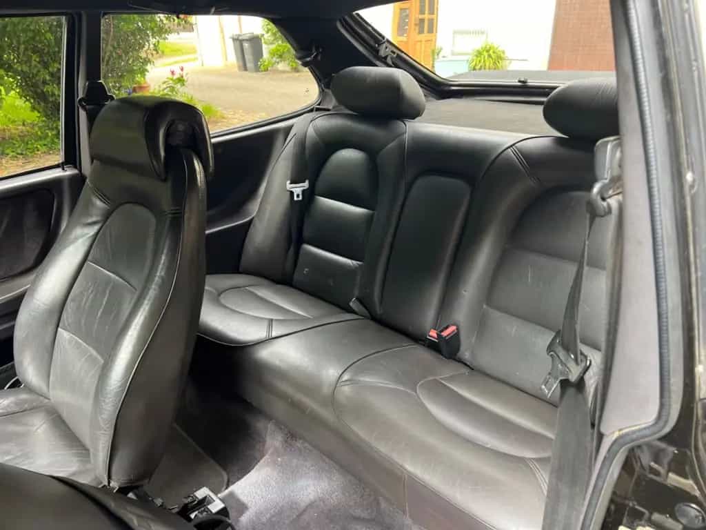 Saab 900 Turbo T16 Aero SSD schwarz 03/1990-photo-8